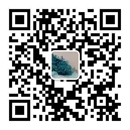 公众号二维码